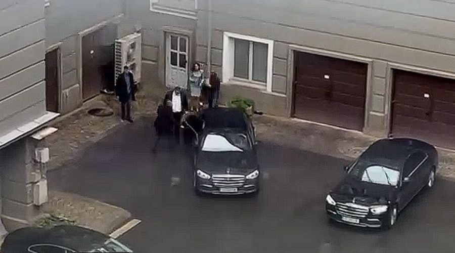 ПП-ДБ запитаха за охраната на Пеевски, от НСО ги отрязаха, позовавайки се на закона (ВИДЕО)